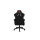 Genesis Fotel gamingowy Nitro 650 Onyx Black - 1077839 - zdjęcie 3